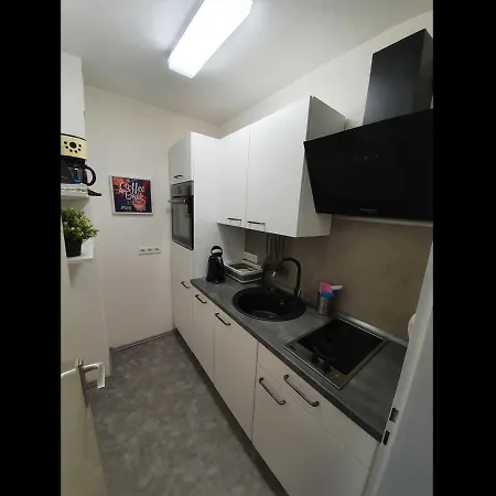 Ferienwohnung Leonie Tolle Aussicht Апартаменты Бад-Вильдбад
