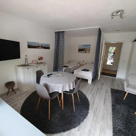 Апартаменты Ferienwohnung Leonie Tolle Aussicht